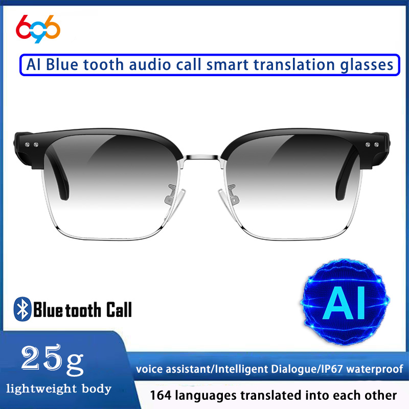 Men Women AI Blue Tooth Audio  - Audio Music To Video Ai Free avis et prix